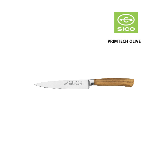 Faca Para Legumes 15Cm Primtech Olive Sico                  