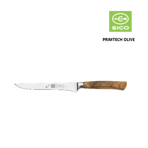 Faca Para Desossar 15Cm Primtech Olive Sico                 