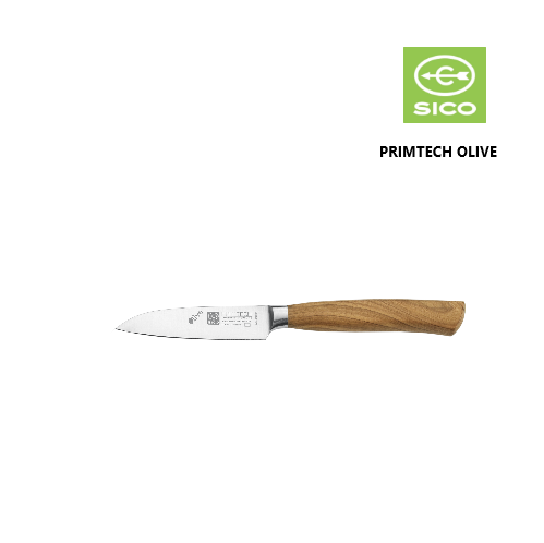 Faca Para Legumes 9Cm Primtech Olive Sico                   