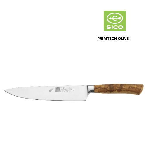 Faca De Cozinheiro  15Cm Primtech Olive Sico                