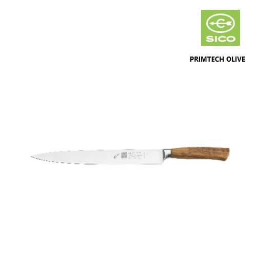 Faca Para Cozinha  15Cm Primtech Olive Sico                 