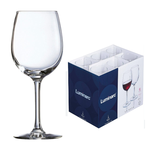 Pack De 6 Calices 36Cl La Cave Ta6 Luminarc                 