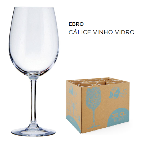 Pack De 6 Calices 35Cl Ebro  Ta6 Arcoroc                    