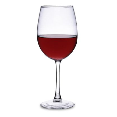 Pack De 6 Calices Vinho 46,5Cl 22X7Cm Reforçado Veneto      