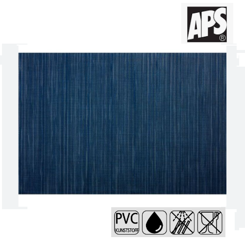 Toalhete 45X33Cm Azul Ref.60040 Aps Unidade                 