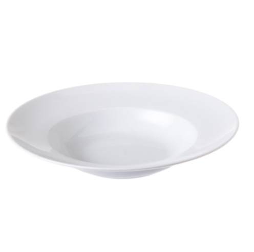 Prato Pasta/Risotto Porcelana 60Cl Ø30X6Cm 2ª               