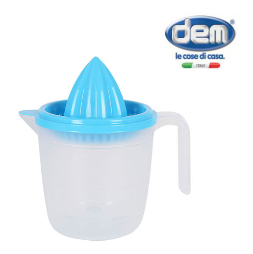 Espremedor Com Jarro Medidor Plastico 600Ml Citrus          