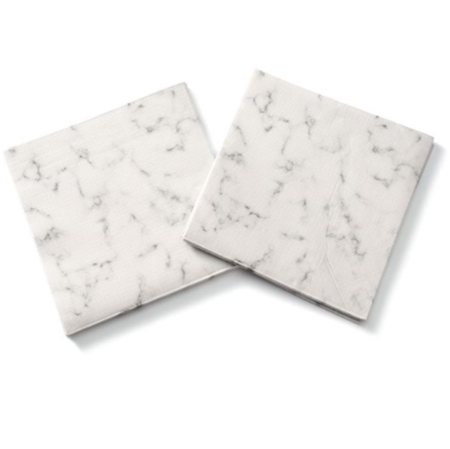 Guardanapos 33X33Cm Folha Dupla Estampados 20Un             