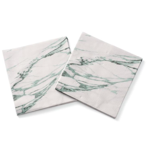 Guardanapos 33X33Cm Folha Dupla Estampados 20Un             