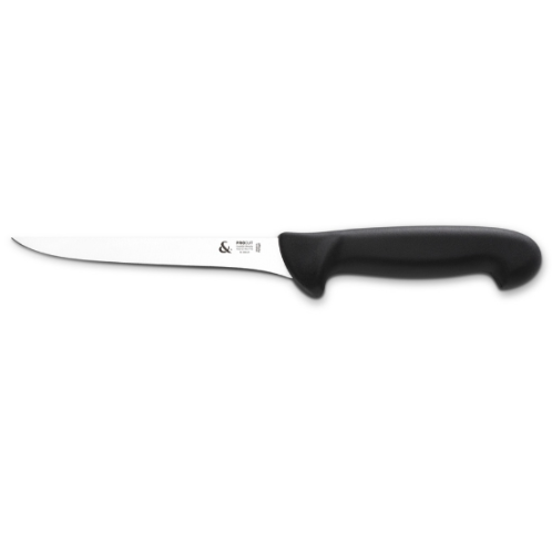 Faca Para Desossar 15Cm Preto Procut C&amp;L                    