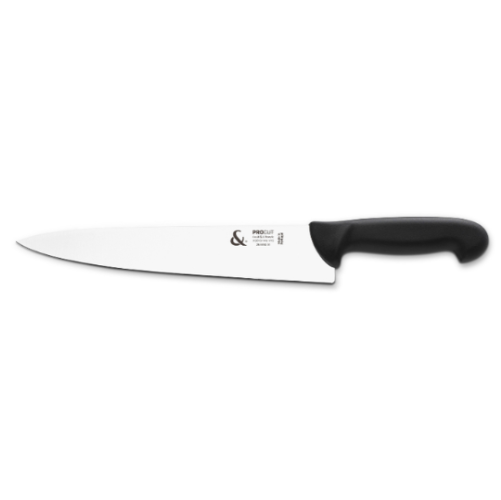 Faca Chef 25Cm Preto Procut C&amp;L                             