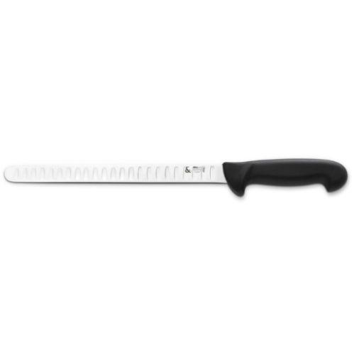 Faca Para Presunto C/Alveolos 27Cm Preto Procut C&amp;L         