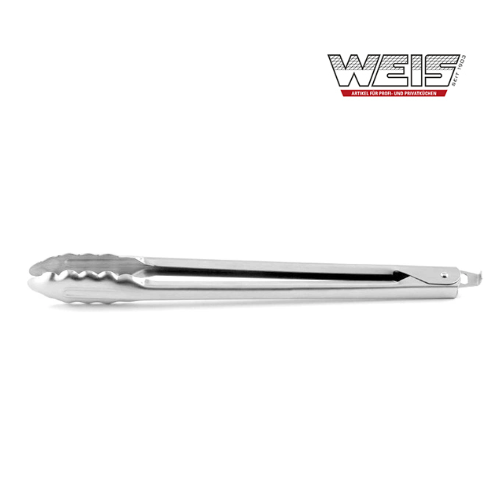 Pinça Universal Aço Inox 16630  De 24 Cm Weis               