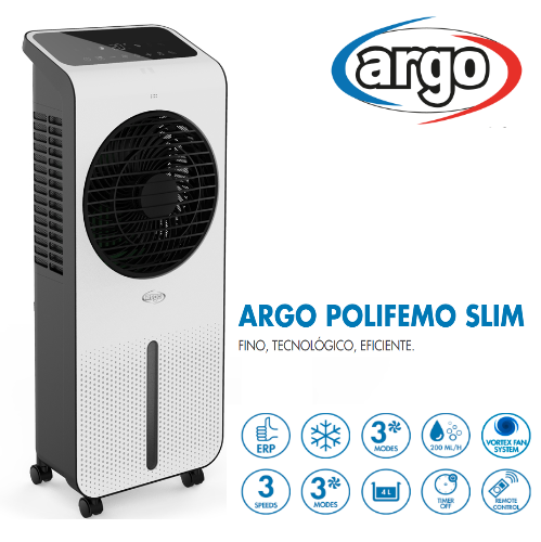 Refrigerador A Agua Polifemo Slim Argo                      