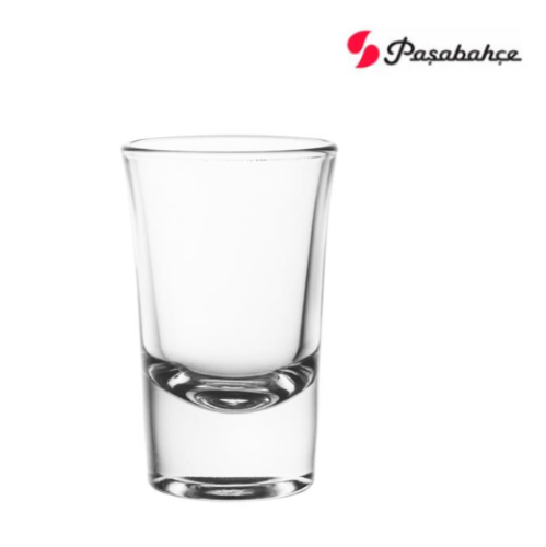 Copo Boston Shots 2,5Cl Caixa De 24 Unidades  Pasabahace    