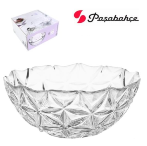 Taça De Vidro Estrella 23X9Cm  2,54 Lts Pasabahce           