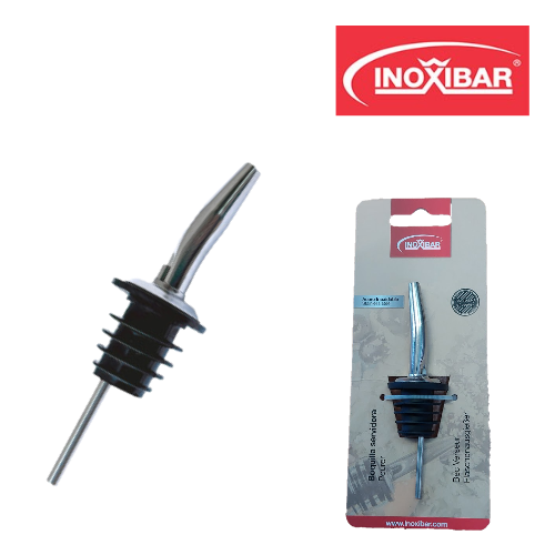 Doseador Profissional Nº4 Inox  Inoxibar                    