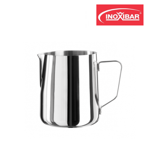Leiteira Inox Linha Profissional 0.9 Lt  Inoxibar           