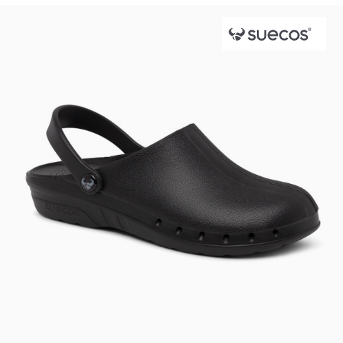 Soca Preta Antiderrapante Antibacteriano Oden Nº43 Suecos   