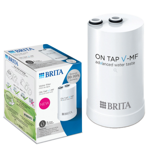 Recarga Cartucho P/Filtro 600I On Tap V-Mf 1052398 Brita    