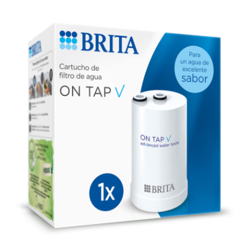 Recarga Cartucho P/Filtro 600I On Tap V-Mf 1052385 Brita    