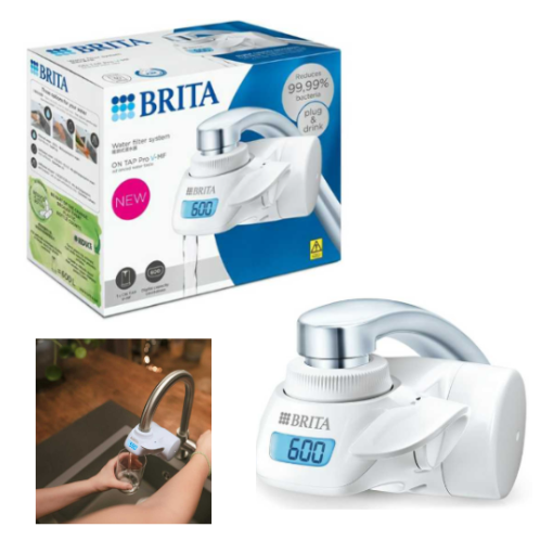 Sistema De Filtragem On Tap Pro V-Mf Digital 1052076 Brita  