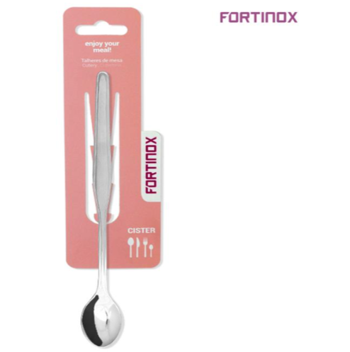 Colher De Refresco 19Cm  6Pcs Modelo Cister                 