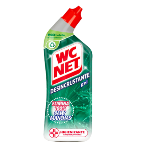 Limpeza Sanitas Wc Net Desincrustante 800Ml                 