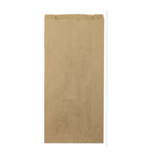 Saqueta Kraft  42X20+8,5Cm   250 Unidades                   