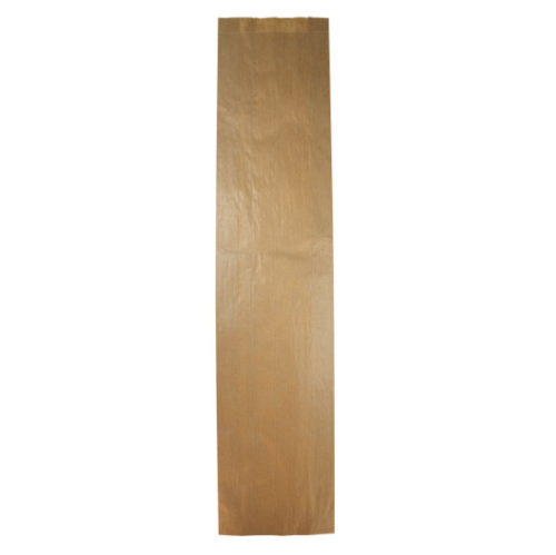 Saqueta Kraft  52X10+5Cm   250 Unidades                     