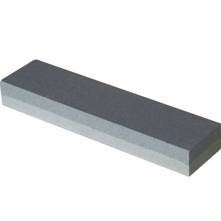 Pedra De Afiar De 15Cm  2 Graos 240 / 320                   