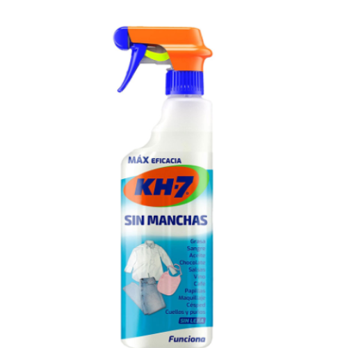 Kh-7 Tira-Nódoas Com Pulverizador 750Ml                     