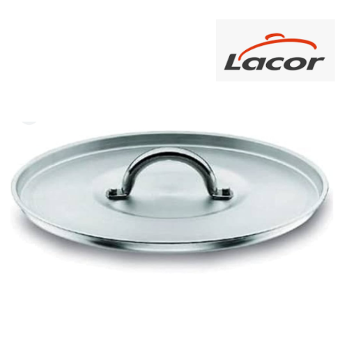 Tampa 30Cm  Linha Chef Aluminio  Lacor                      