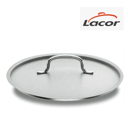Tampa Inox 45Cm  Linha Chef-Classic  Lacor                  
