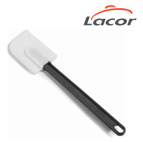 Espatula/Raspador Silicone Cabo Polipropileno 35Cm Lacor    