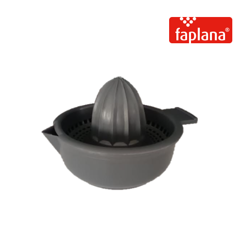 Espremedor C/Taça Cinza Ref.834 Faplana                     