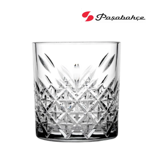 Copo Whisky Timeless Fb 34,5Cl  85,5X96Mm Pasabahace        