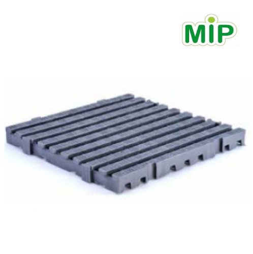 Estrado 1470 Pp 500X500X50Mm Cinza Milques                  