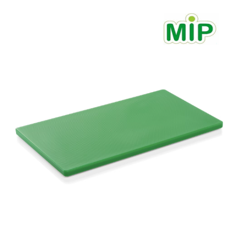 Placa De Corte Polietileno 300X200X15Mm C/Pes Verde         