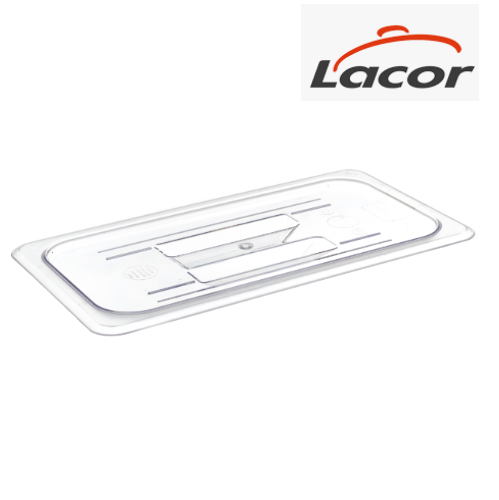 Tampa Conteiner Policarbonato Gn 1/3 176X325Mm Lacor        