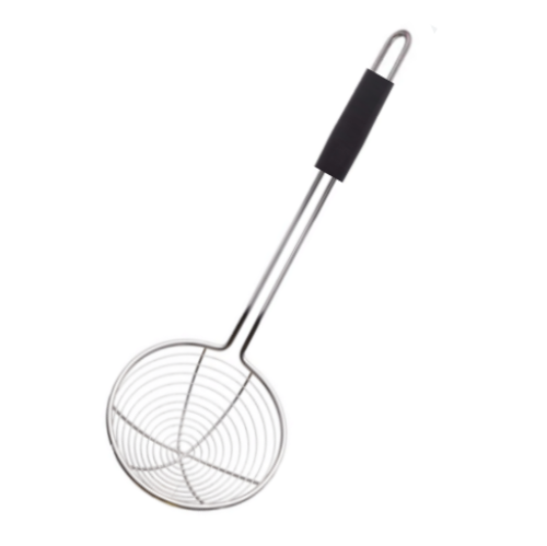 Espumadeira Rede Inox 6641/24  24Cm                         