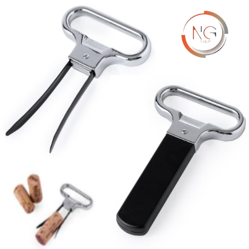 Saca Rolhas De Laminas Mordomo 11Cm                         