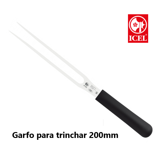 Garfo Para Trinchar 200Mm Horeca Prime Icel                 