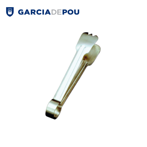 Pinça Catering 21 Cm Prateado Inox (1 Unidade)              