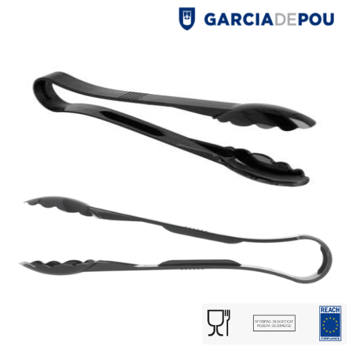 Pinça Serviço 30,5 Cm Preto Policarbonato                   
