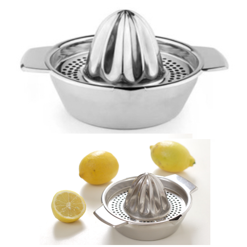Espremedor Citrinos 40Cl Inox Ø13,5X16,8X11,5Cm             
