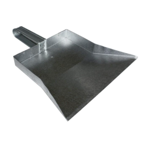 Pá Para  Lixo Em Chapa 24X33Cm                              