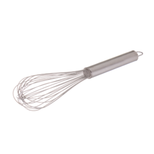 Batedor De 16 Varas Inox 30Cm                               