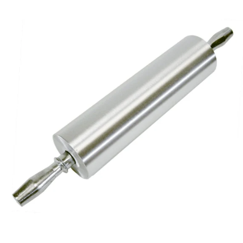 Rolo Da Massa Profissional Em Aluminio 45Cm                 