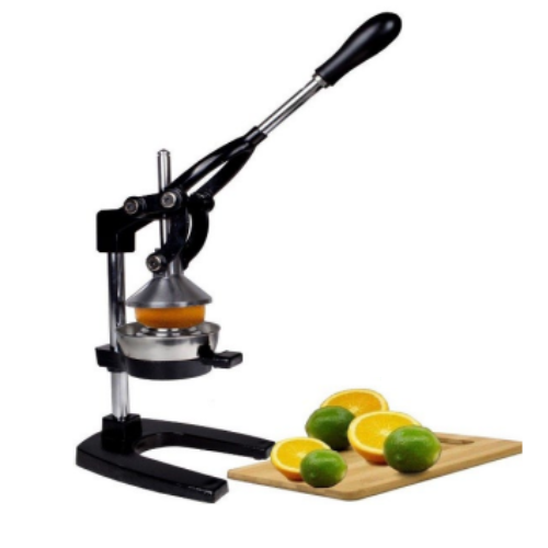 Espremedor De Cítrinos Profissional Manual De 48Cm          
